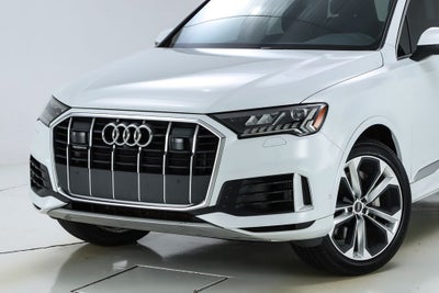 2023 Audi Q7 55 Premium Plus quattro