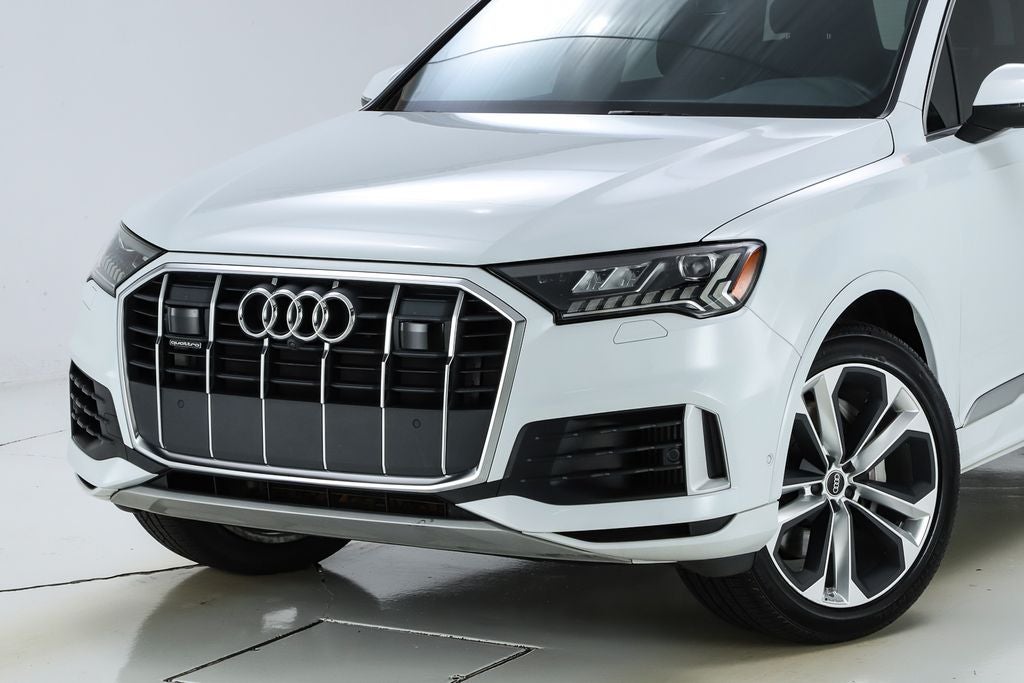 2023 Audi Q7 55 Premium Plus quattro