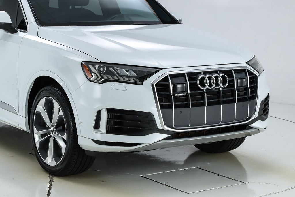 2023 Audi Q7 55 Premium Plus quattro