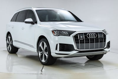 2023 Audi Q7 55 Premium Plus quattro