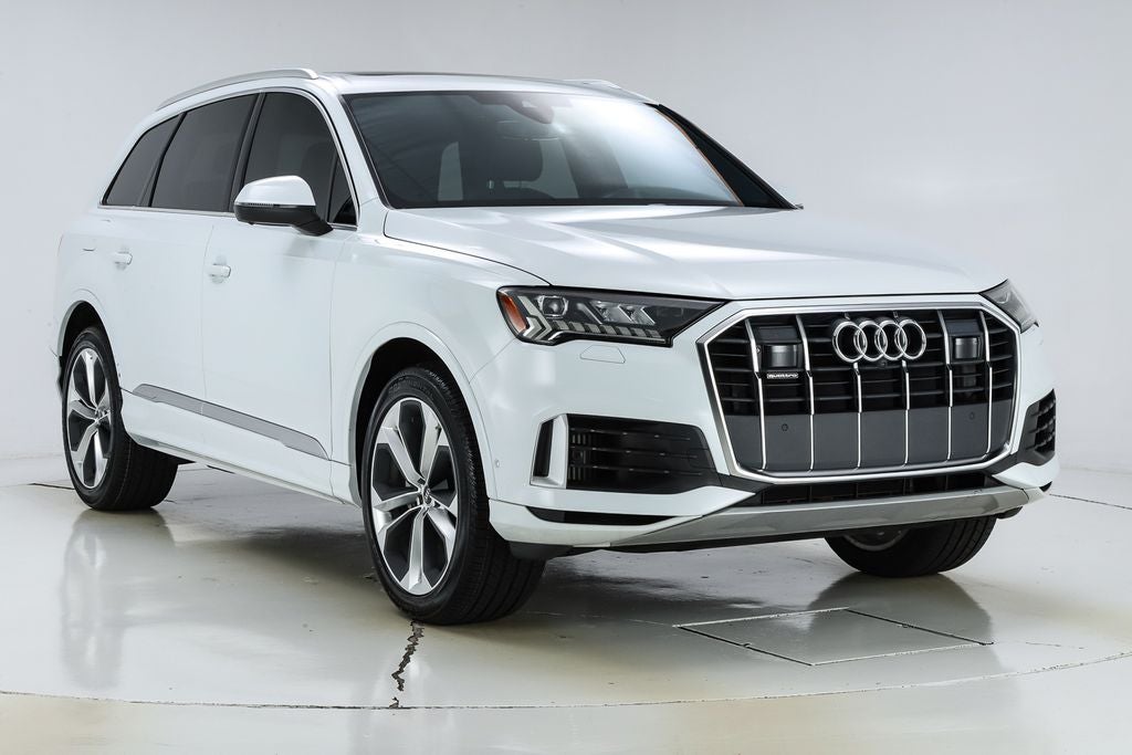 2023 Audi Q7 55 Premium Plus quattro