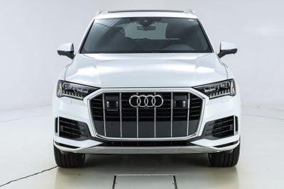 2023 Audi Q7 55 Premium Plus quattro