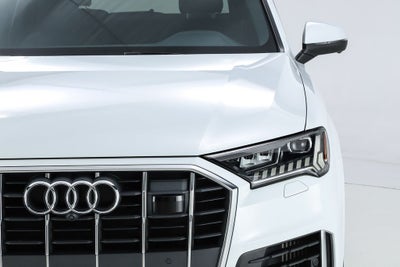 2023 Audi Q7 55 Premium Plus quattro