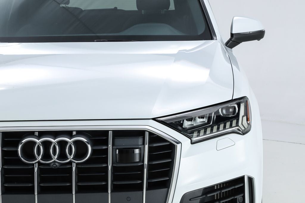 2023 Audi Q7 55 Premium Plus quattro