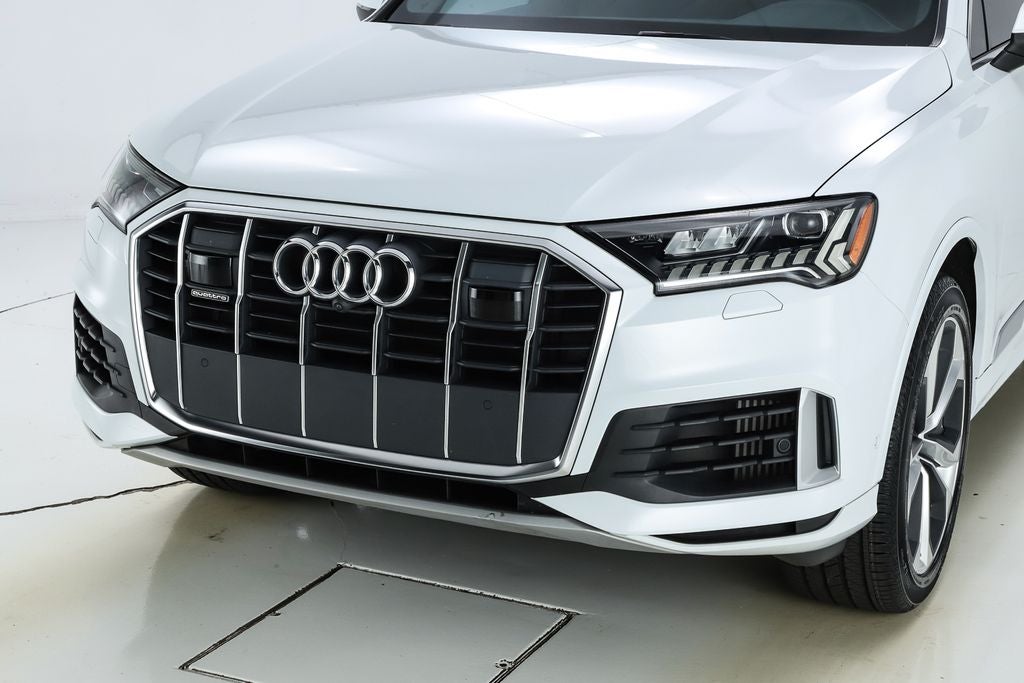 2023 Audi Q7 55 Premium Plus quattro