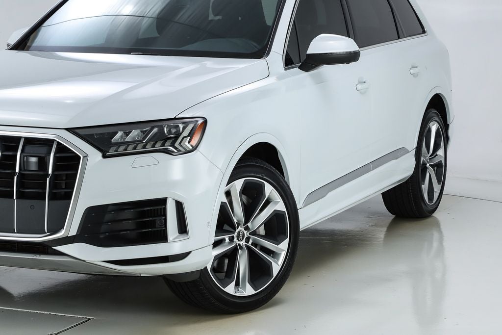 2023 Audi Q7 55 Premium Plus quattro