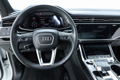 2023 Audi Q7 55 Premium Plus quattro