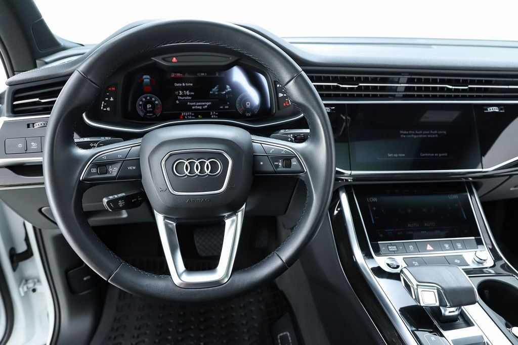 2023 Audi Q7 55 Premium Plus quattro