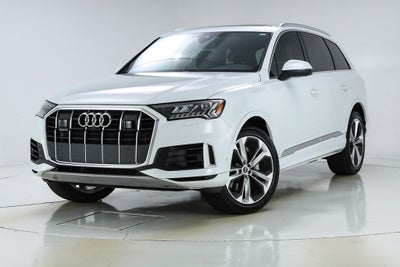 2023 Audi Q7 55 Premium Plus quattro