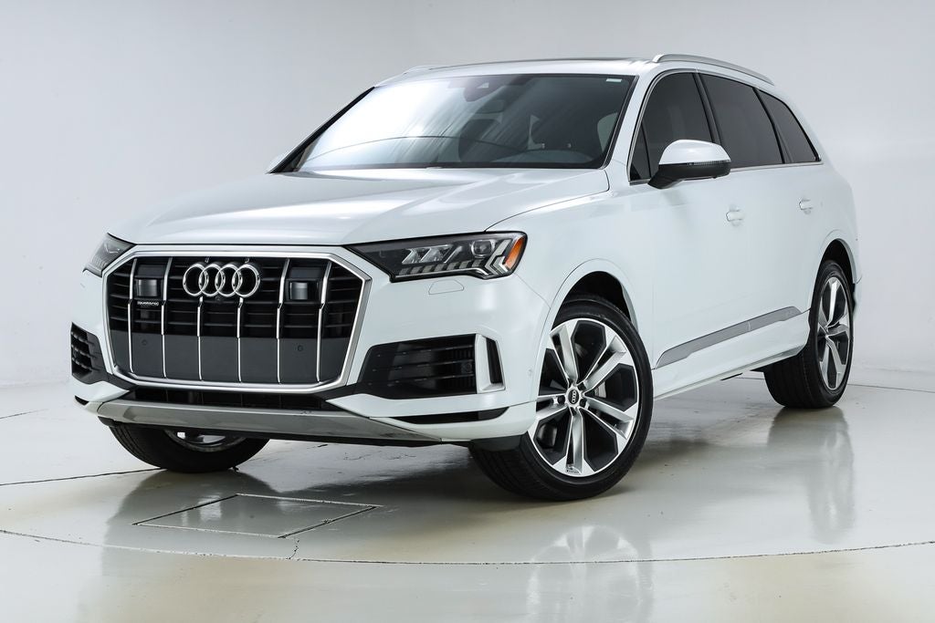 2023 Audi Q7 55 Premium Plus quattro