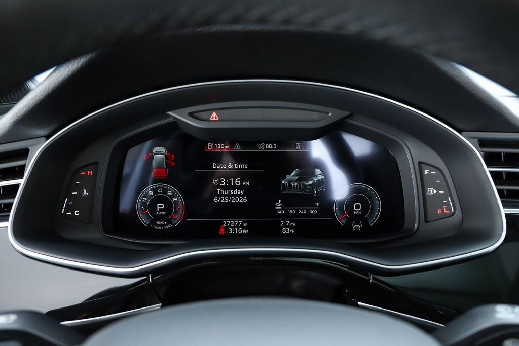 2023 Audi Q7 55 Premium Plus quattro
