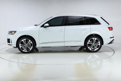 2023 Audi Q7 55 Premium Plus quattro
