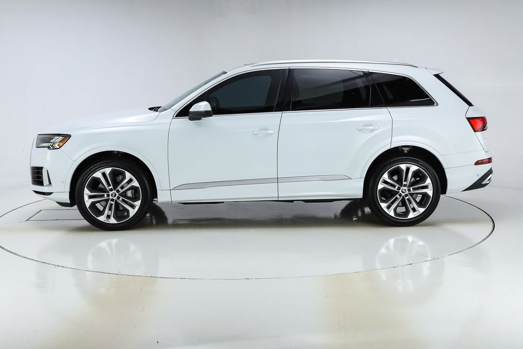 2023 Audi Q7 55 Premium Plus quattro