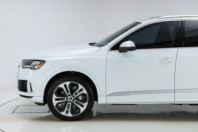 2023 Audi Q7 55 Premium Plus quattro