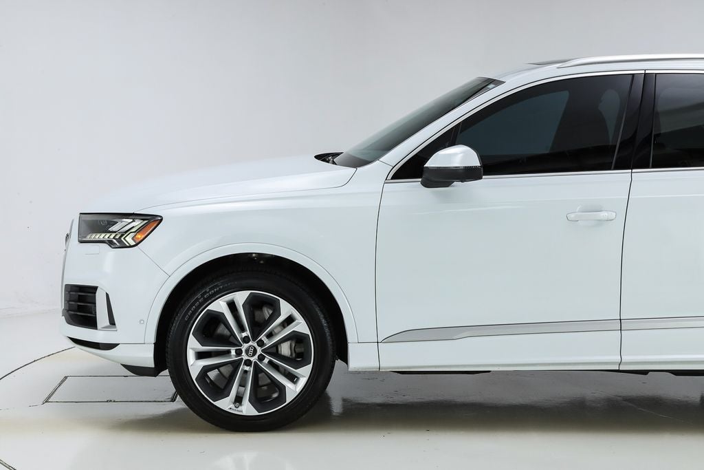 2023 Audi Q7 55 Premium Plus quattro