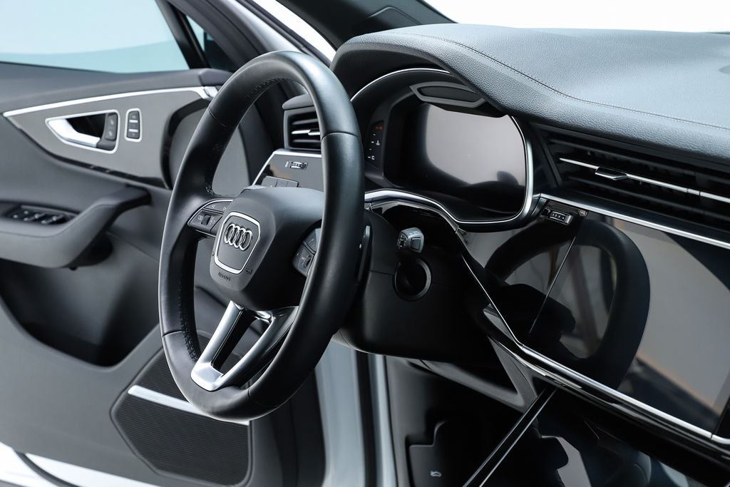 2023 Audi Q7 55 Premium Plus quattro