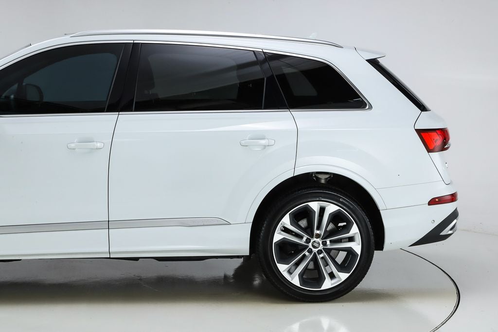 2023 Audi Q7 55 Premium Plus quattro