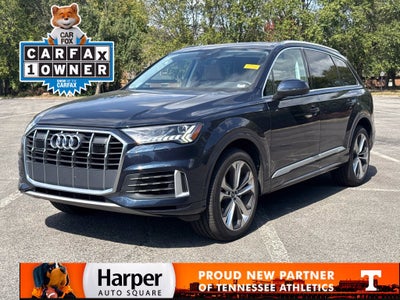 2023 Audi Q7 55 Premium Plus quattro