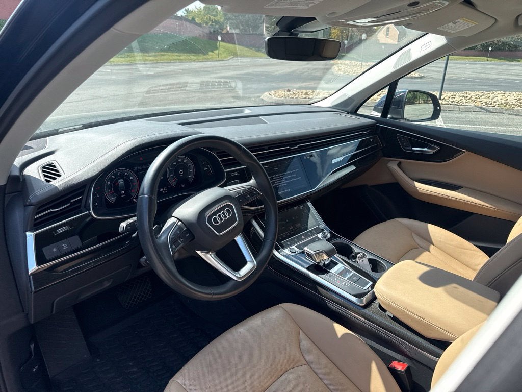 2023 Audi Q7 55 Premium Plus quattro