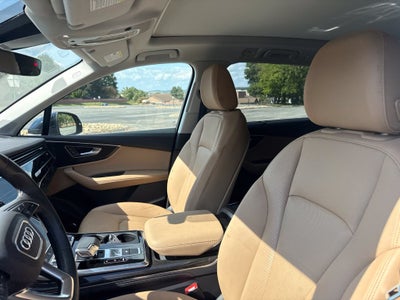 2023 Audi Q7 55 Premium Plus quattro