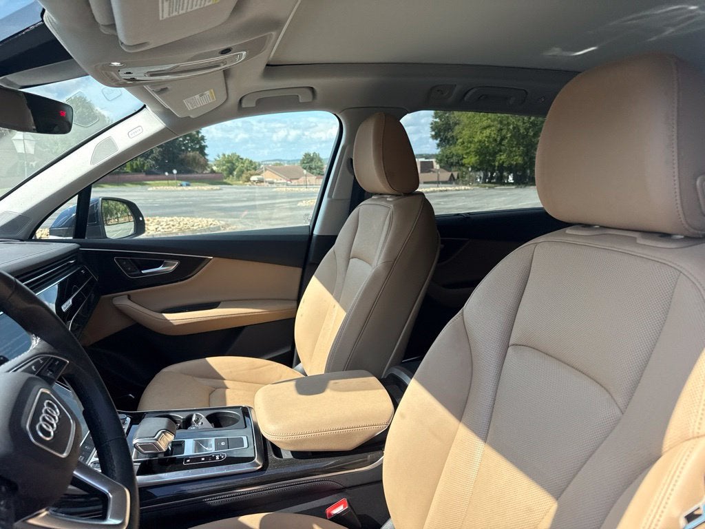 2023 Audi Q7 55 Premium Plus quattro