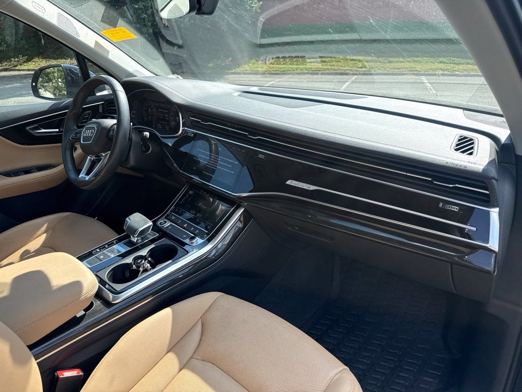 2023 Audi Q7 55 Premium Plus quattro