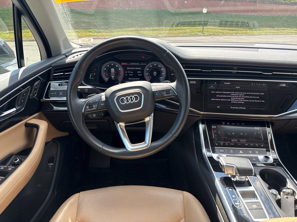 2023 Audi Q7 55 Premium Plus quattro