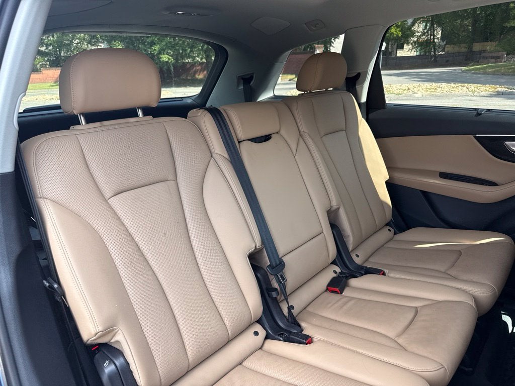 2023 Audi Q7 55 Premium Plus quattro