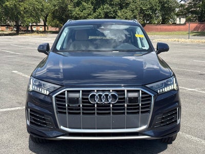 2023 Audi Q7 55 Premium Plus quattro