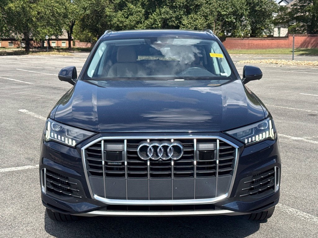 2023 Audi Q7 55 Premium Plus quattro