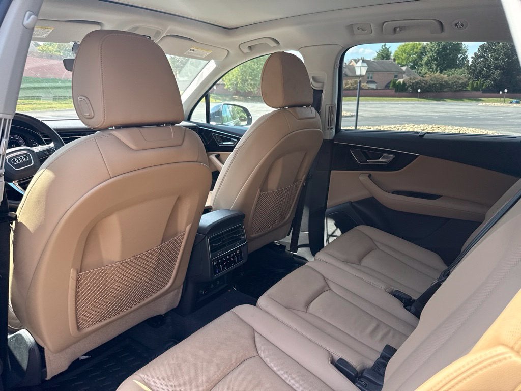 2023 Audi Q7 55 Premium Plus quattro