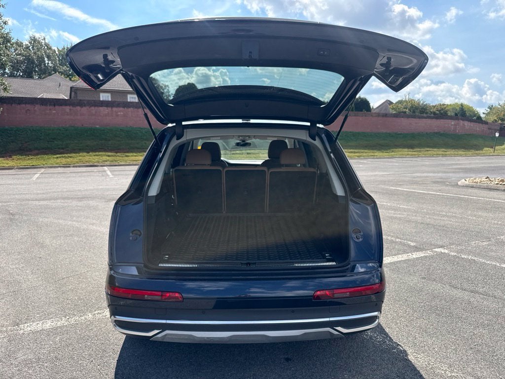 2023 Audi Q7 55 Premium Plus quattro