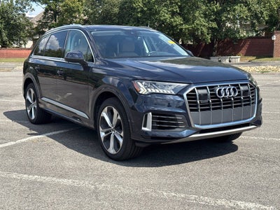 2023 Audi Q7 55 Premium Plus quattro
