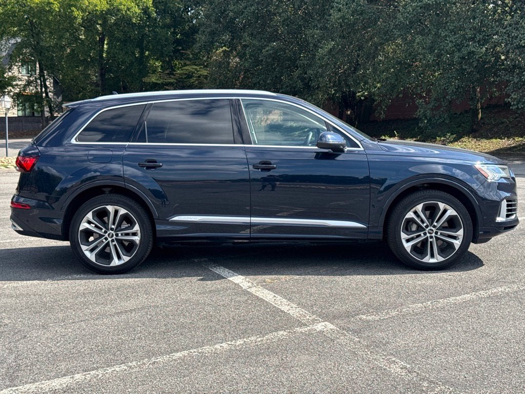 2023 Audi Q7 55 Premium Plus quattro
