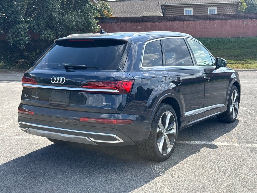2023 Audi Q7 55 Premium Plus quattro