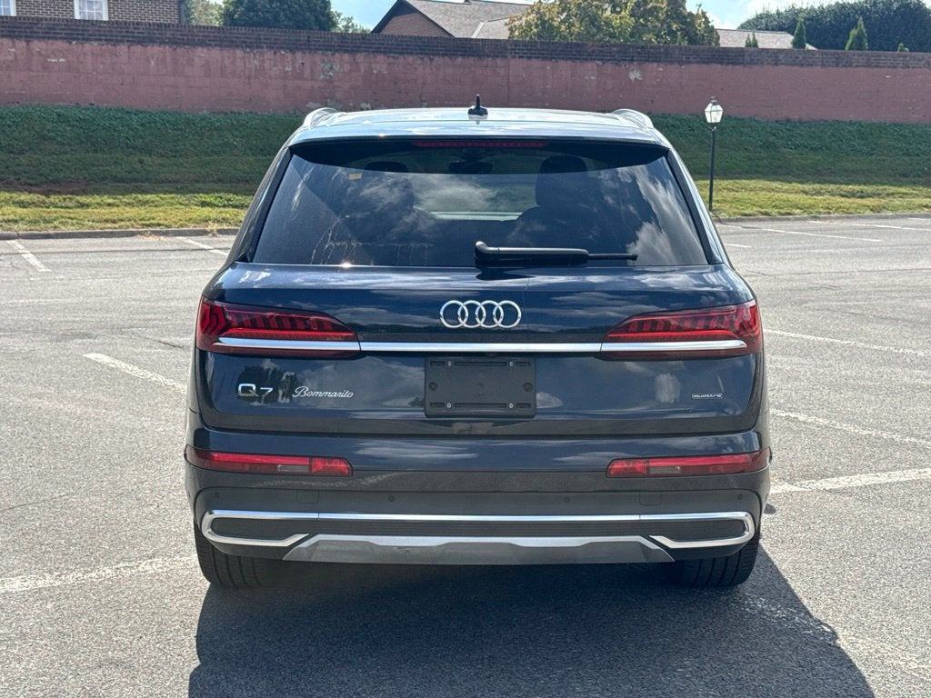 2023 Audi Q7 55 Premium Plus quattro