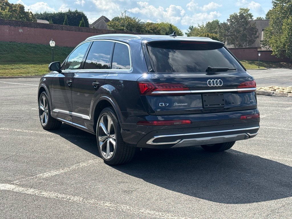 2023 Audi Q7 55 Premium Plus quattro