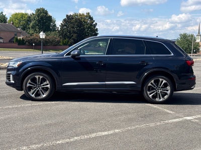 2023 Audi Q7 55 Premium Plus quattro