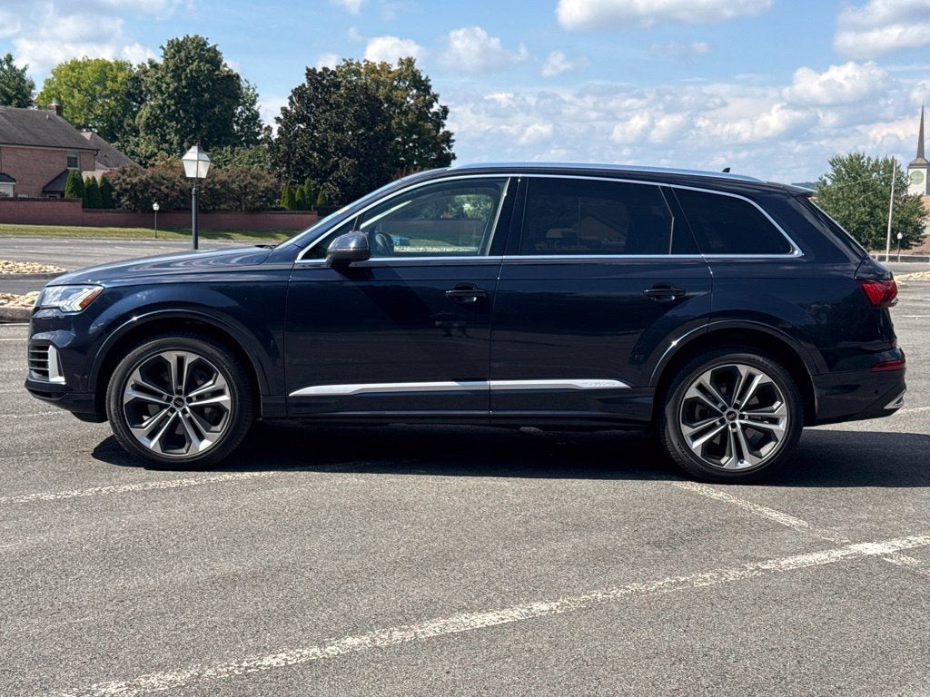 2023 Audi Q7 55 Premium Plus quattro