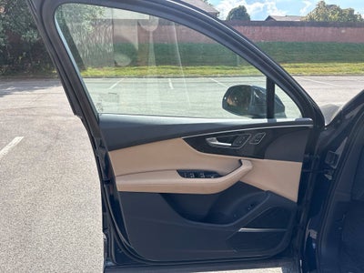 2023 Audi Q7 55 Premium Plus quattro