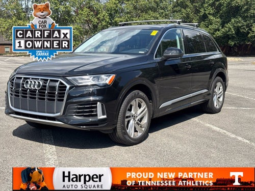 2023 Audi Q7 55 Premium Plus quattro