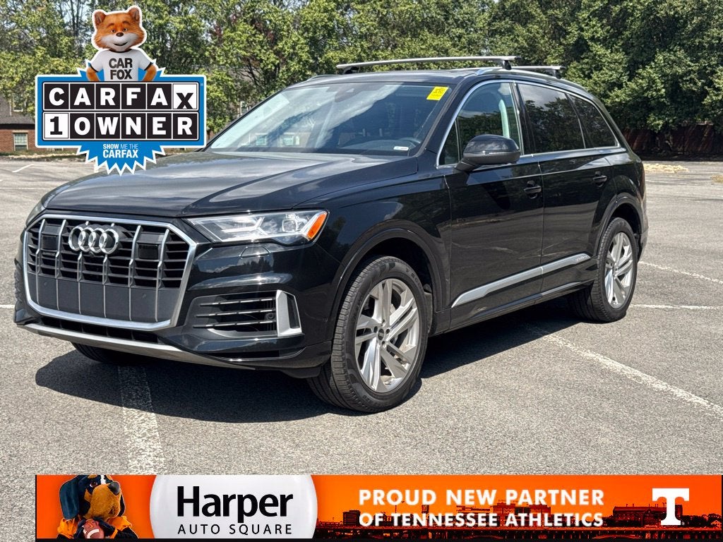 2023 Audi Q7 55 Premium Plus quattro