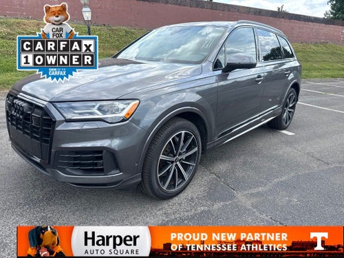 2023 Audi Q7 55 Premium Plus quattro