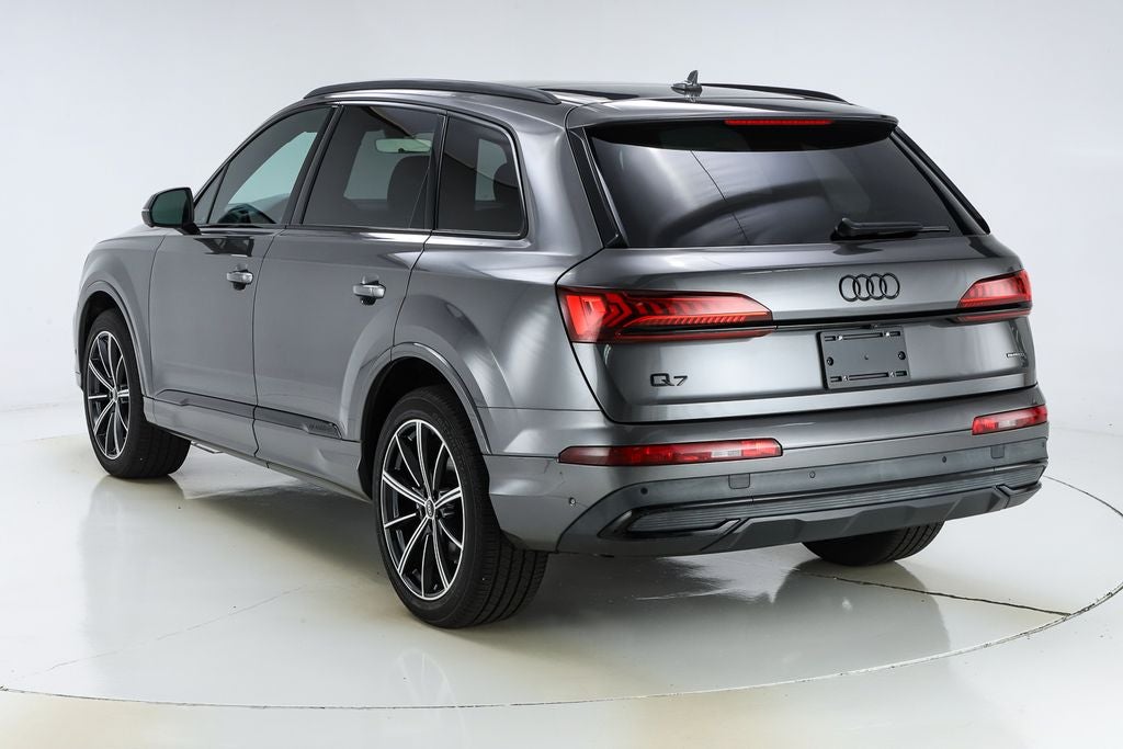 2023 Audi Q7 55 Premium Plus quattro