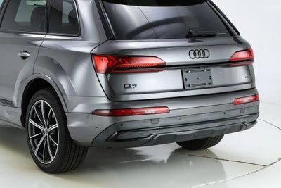 2023 Audi Q7 55 Premium Plus quattro