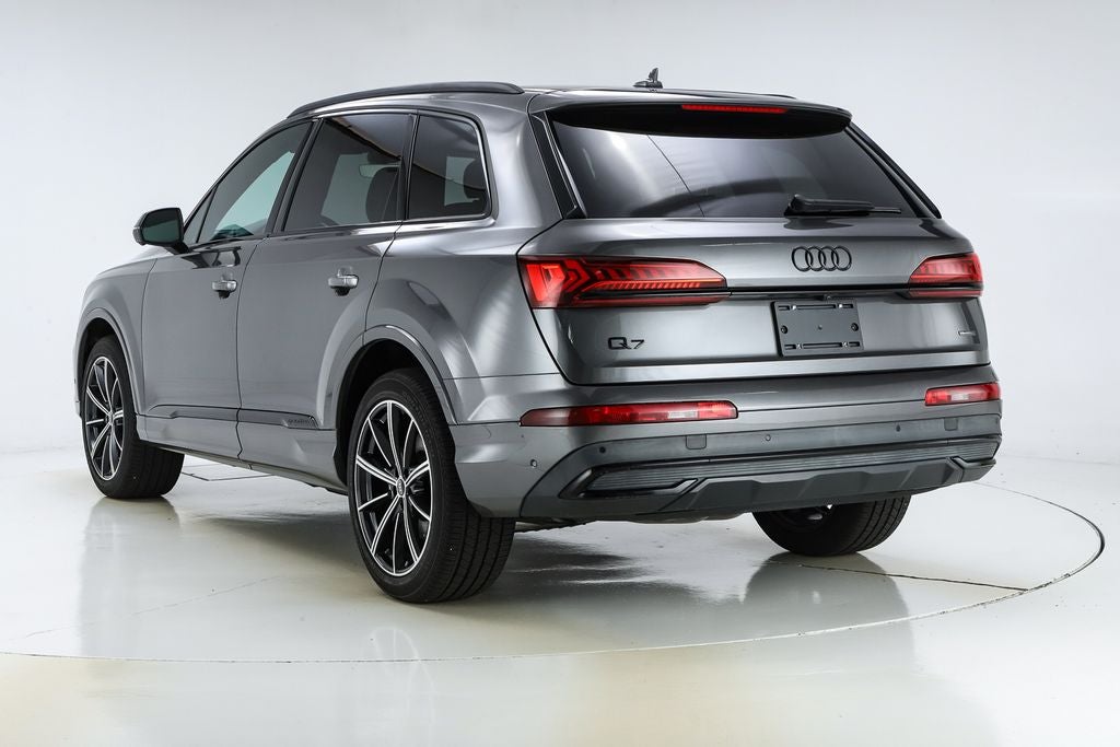 2023 Audi Q7 55 Premium Plus quattro