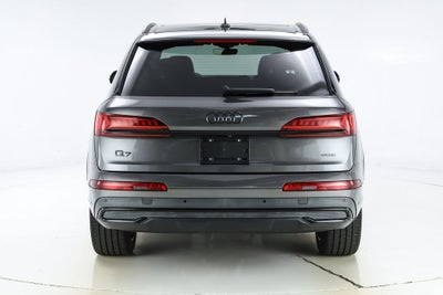 2023 Audi Q7 55 Premium Plus quattro