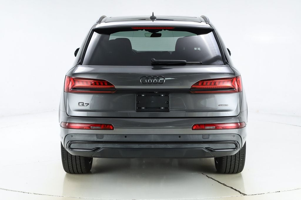 2023 Audi Q7 55 Premium Plus quattro