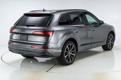 2023 Audi Q7 55 Premium Plus quattro