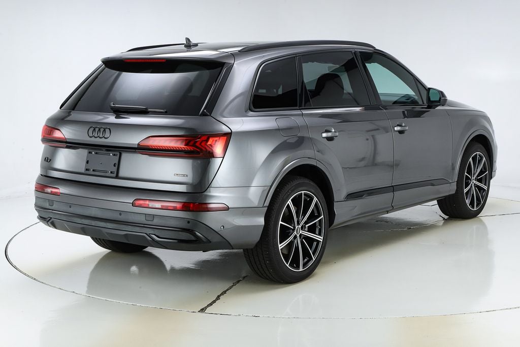 2023 Audi Q7 55 Premium Plus quattro
